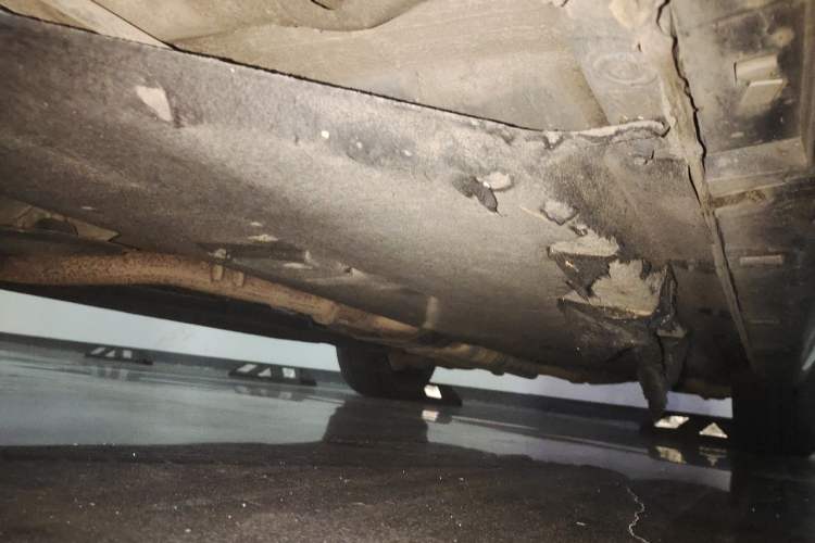 Used Hongqi H9 2020 2.0T Smart Connect Flagship Edition Chassis Front Left