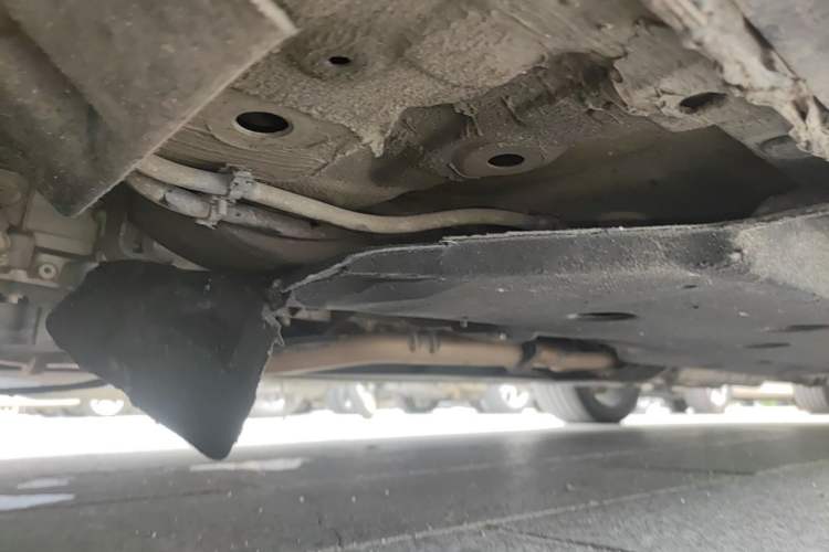 Used Hongqi H9 2020 2.0T Smart Connect Flagship Edition Chassis Front Left