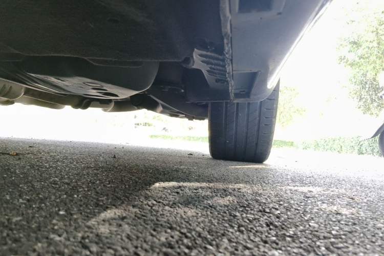 Used Hongqi H9 2020 2.0T Smart Connect Flagship Edition Chassis Front Left