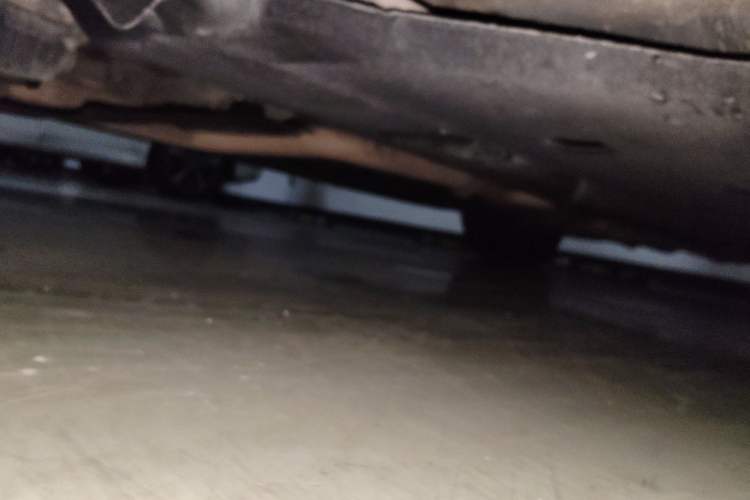 Used Hongqi H9 2020 2.0T Smart Connect Flagship Edition Chassis Front Left