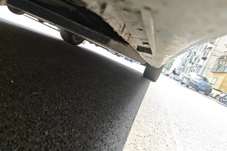Used Hongqi H9 2020 3.0T Smart Connect Flagship Edition Chassis Front Left