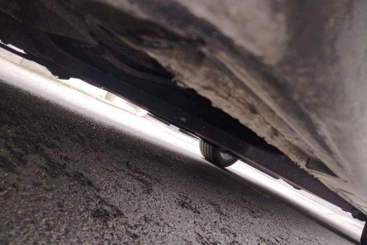 Used Hongqi H9 2020 2.0T Smart Connect Flagship Edition Chassis Front Left
