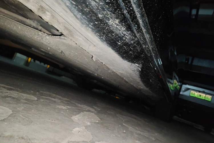 Used Hongqi H9 2020 2.0T Smart Connect Flagship Edition Chassis Front Left