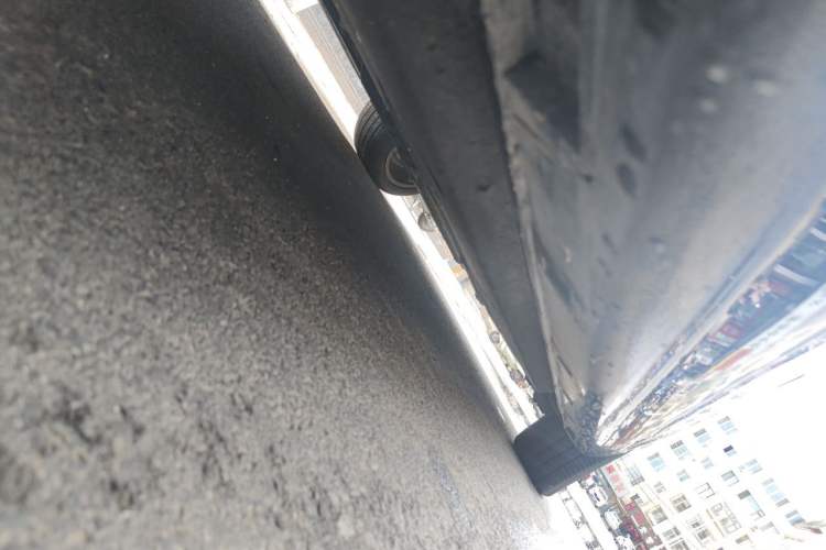 Used Hongqi H9 2020 Revised Version 2.0T Smart Connect Flagship Edition Chassis Front Left