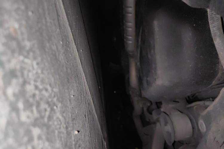 Used Hongqi H9 2020 2.0T Smart Connect Flagship Edition Chassis Front Left