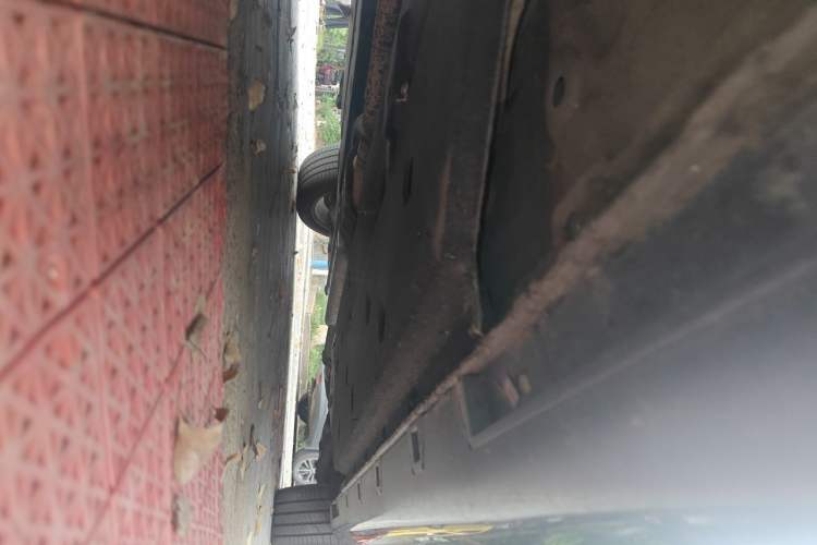 Used Hongqi H9 2020 2.0T Smart Connect Flagship Edition Chassis Front Left