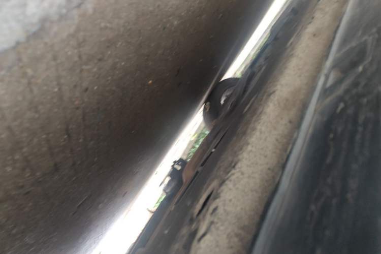 Used Hongqi H9 2020 2.0T Smart Connect Flagship Edition Chassis Front Left