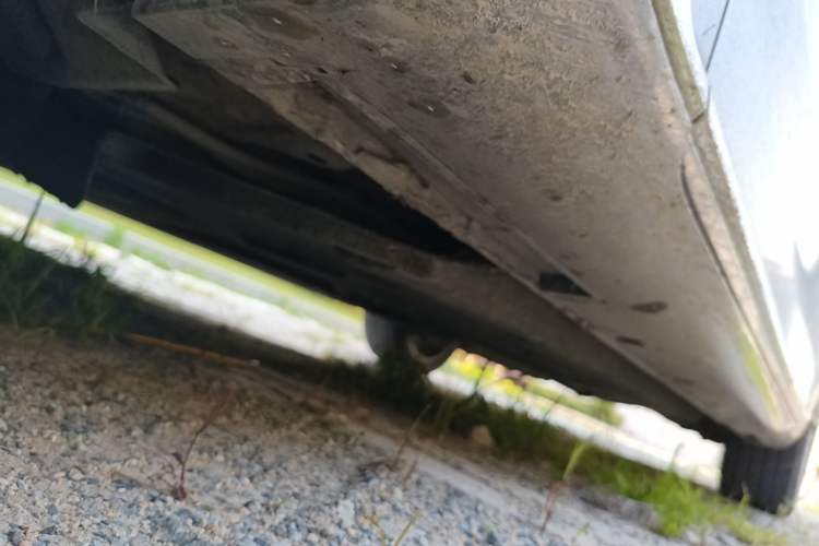 Used Hongqi H9 2020 2.0T Smart Connect Flagship Edition Chassis Front Left