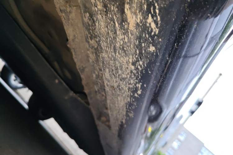 Used Hongqi H9 2020 2.0T Smart Connect Flagship Edition Chassis Front Left