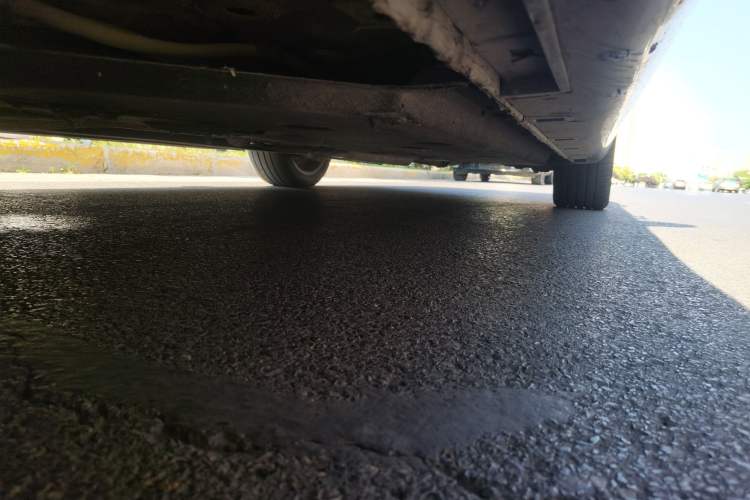 Used Hongqi H9 2020 2.0T Smart Connect Flagship Edition Chassis Front Left