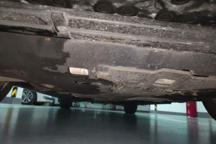 Used Hongqi H9 2020 2.0T Smart Connect Flagship Edition Chassis Front
