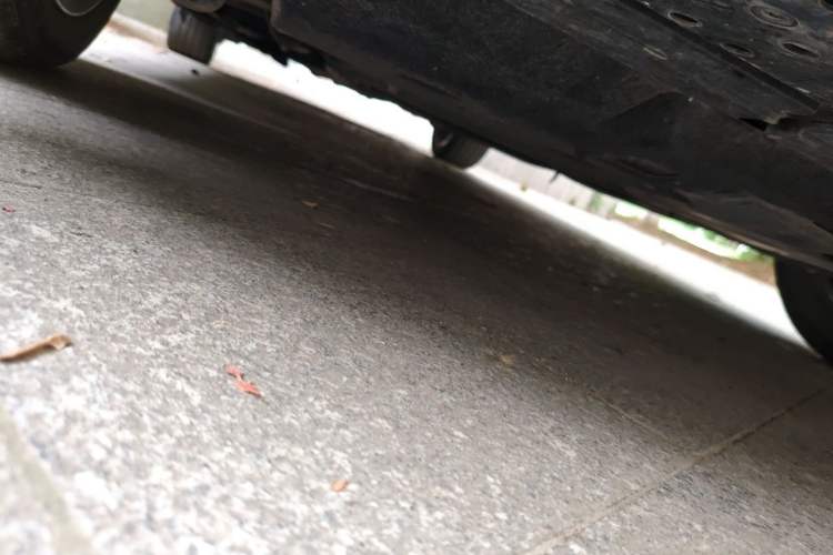 Used Hongqi H9 2020 2.0T Smart Connect Flagship Edition Chassis Front
