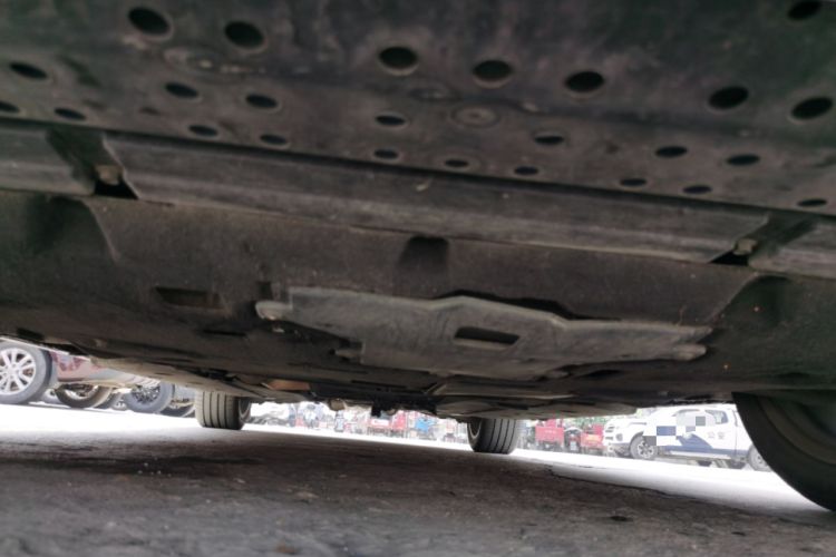 Used Hongqi H9 2020 2.0T Smart Connect Flagship Edition Chassis Front