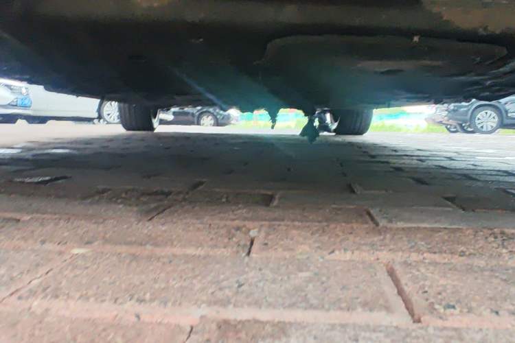 Used Hongqi H9 2020 2.0T Smart Connect Flagship Edition Chassis Front