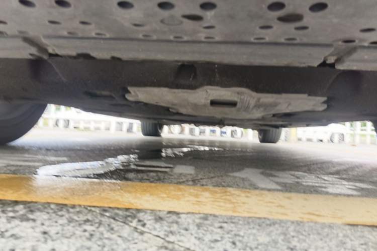 Used Hongqi H9 2020 2.0T Smart Connect Flagship Edition Chassis Front