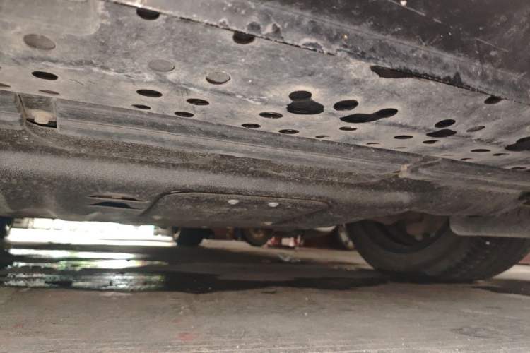 Used Hongqi H9 2020 2.0T Smart Connect Flagship Edition Chassis Front