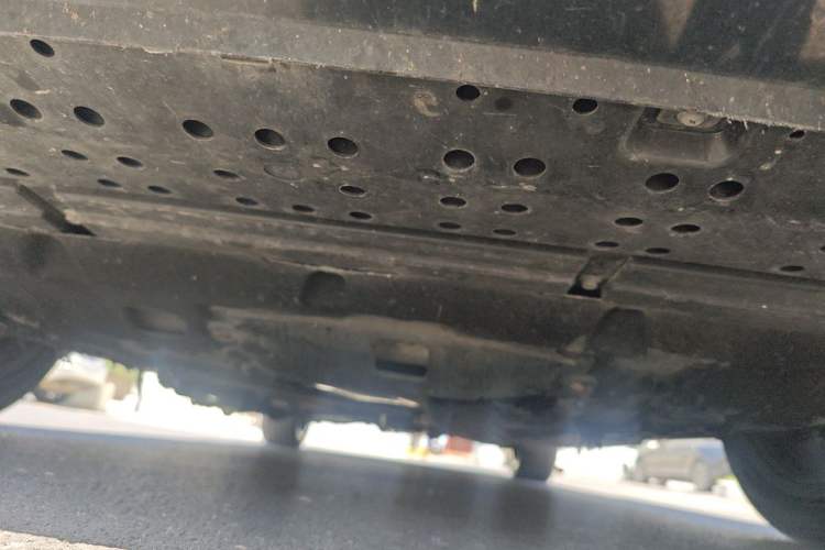 Used Hongqi H9 2020 2.0T Smart Connect Flagship Edition Chassis Front