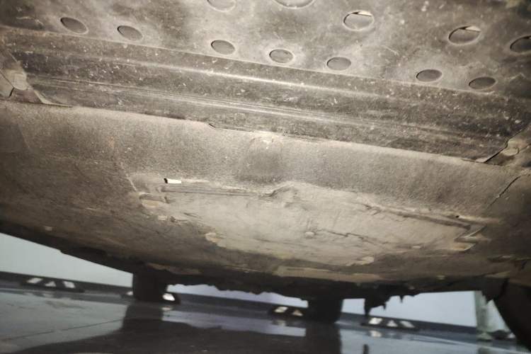 Used Hongqi H9 2020 2.0T Smart Connect Flagship Edition Chassis Front
