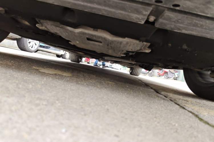 Used Hongqi H9 2020 2.0T Smart Connect Flagship Edition Chassis Front