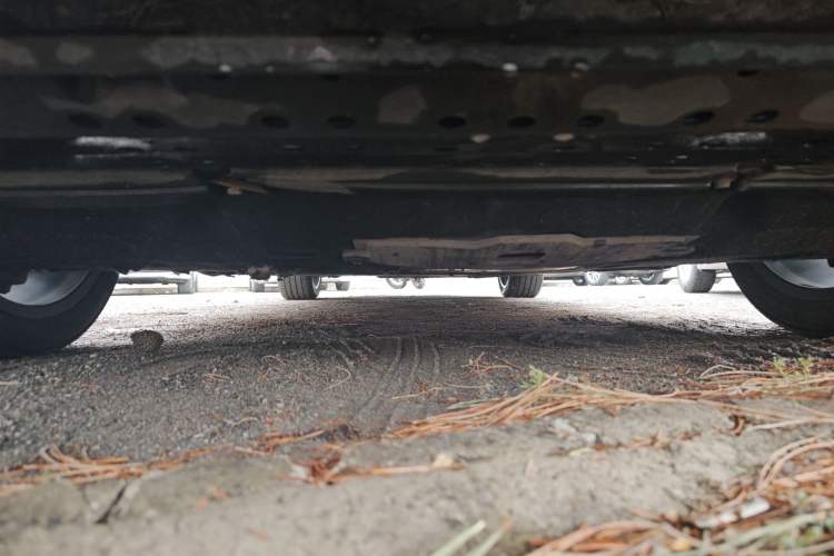 Used Hongqi H9 2020 3.0T Smart Connect Flagship Edition Chassis Front
