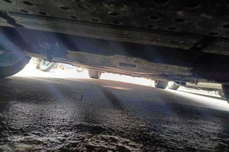 Used Hongqi H9 2020 2.0T Smart Connect Flagship Edition Chassis Front