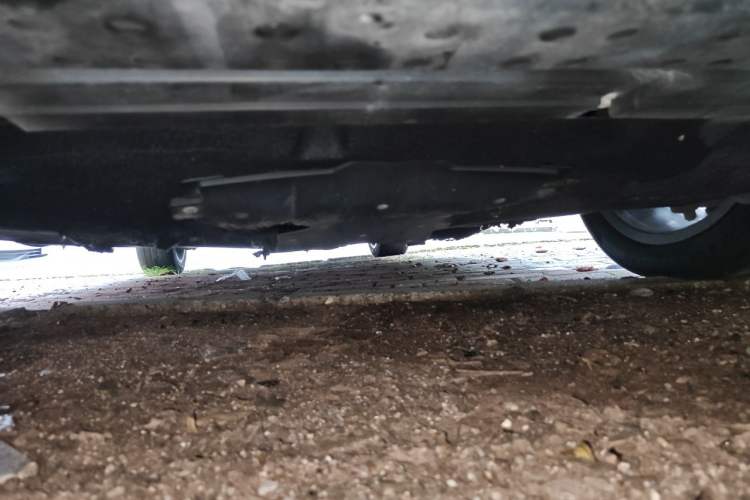 Used Hongqi H9 2020 2.0T Smart Connect Flagship Edition Chassis Front