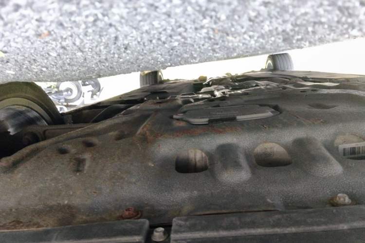 Used Hongqi H9 2020 2.0T Smart Connect Flagship Edition Chassis Front
