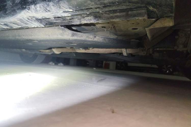 Used Hongqi H9 2020 2.0T Smart Connect Flagship Edition Chassis Front Right