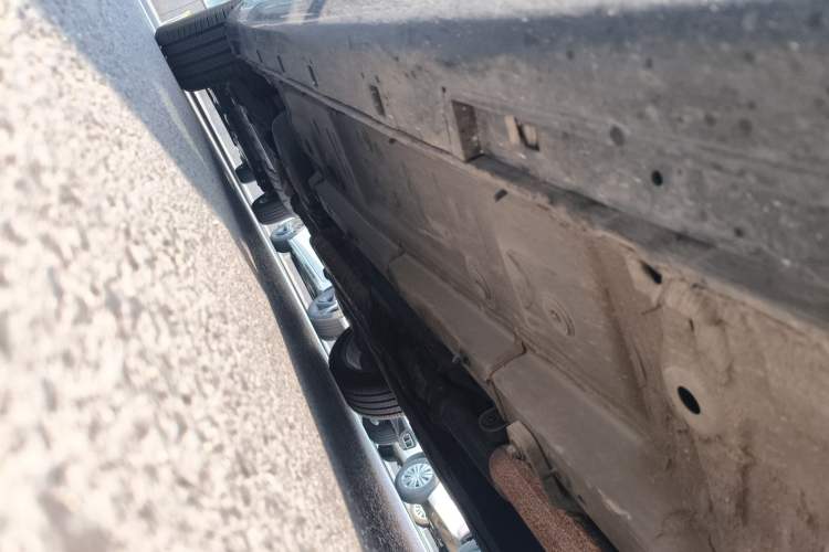 Used Hongqi H9 2020 2.0T Smart Connect Flagship Edition Chassis Front Right