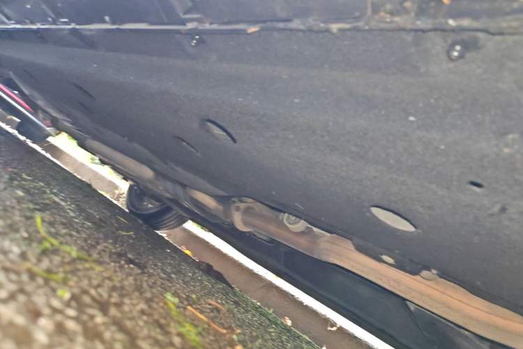 Used Hongqi H9 2020 2.0T Smart Connect Flagship Edition Chassis Front Right
