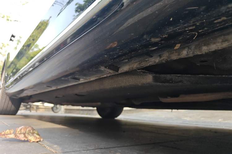 Used Hongqi H9 2020 2.0T Smart Connect Flagship Edition Chassis Front Right
