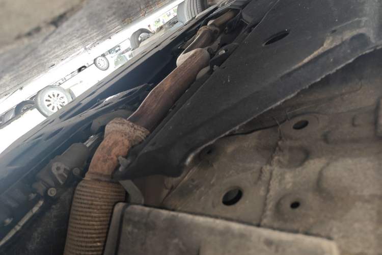 Used Hongqi H9 2020 2.0T Smart Connect Flagship Edition Chassis Front Right