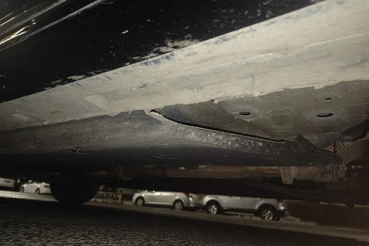 Used Hongqi H9 2020 2.0T Smart Connect Flagship Edition Chassis Front Right