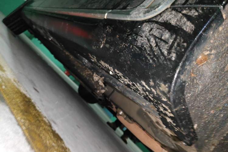 Used Hongqi H9 2020 2.0T Smart Connect Flagship Edition Chassis Front Right