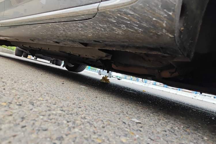 Used Hongqi H9 2020 2.0T Smart Connect Flagship Edition Chassis Front Right