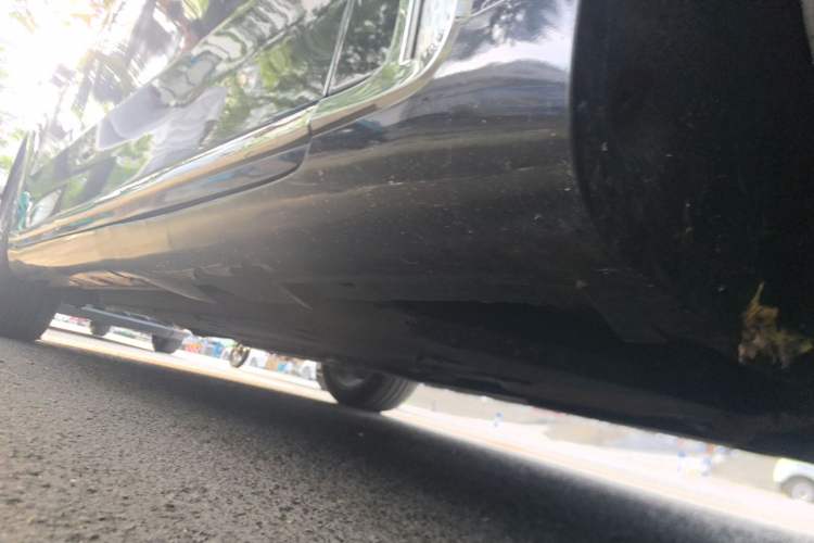 Used Hongqi H9 2020 2.0T Smart Connect Flagship Edition Chassis Front Right