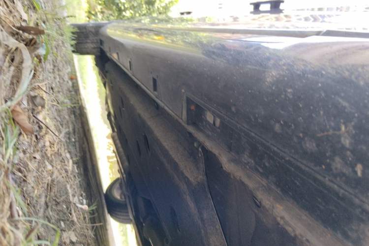 Used Hongqi H9 2020 2.0T Smart Connect Flagship Edition Chassis Front Right