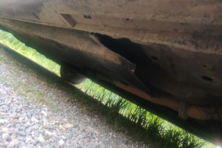 Used Hongqi H9 2020 2.0T Smart Connect Flagship Edition Chassis Front Right
