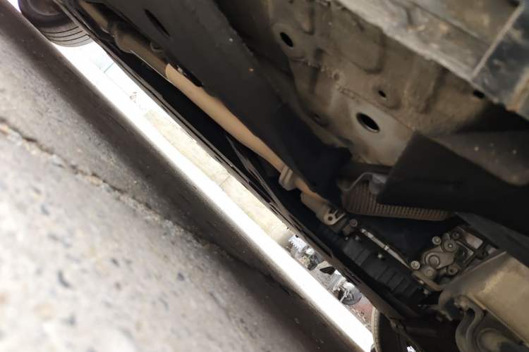 Used Hongqi H9 2020 2.0T Smart Connect Flagship Edition Chassis Front Right
