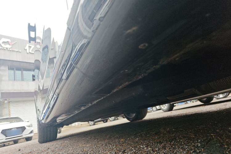 Used Hongqi H9 2020 3.0T Smart Connect Flagship Edition Chassis Front Right