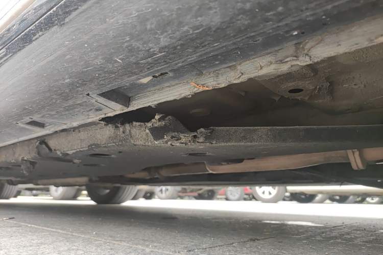 Used Hongqi H9 2020 2.0T Smart Connect Flagship Edition Chassis Front Right