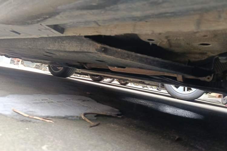 Used Hongqi H9 2020 2.0T Smart Connect Flagship Edition Chassis Front Right