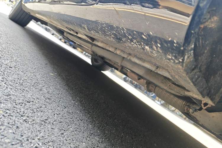 Used Hongqi H9 2020 3.0T Smart Connect Flagship Edition Chassis Front Right