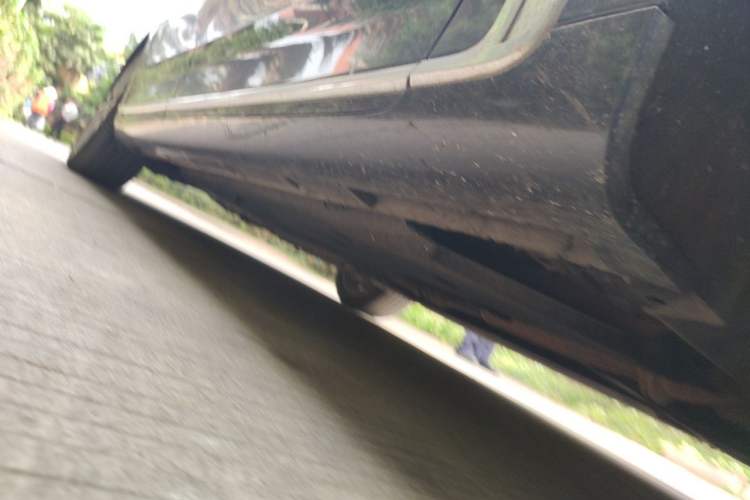Used Hongqi H9 2020 2.0T Smart Connect Flagship Edition Chassis Front Right