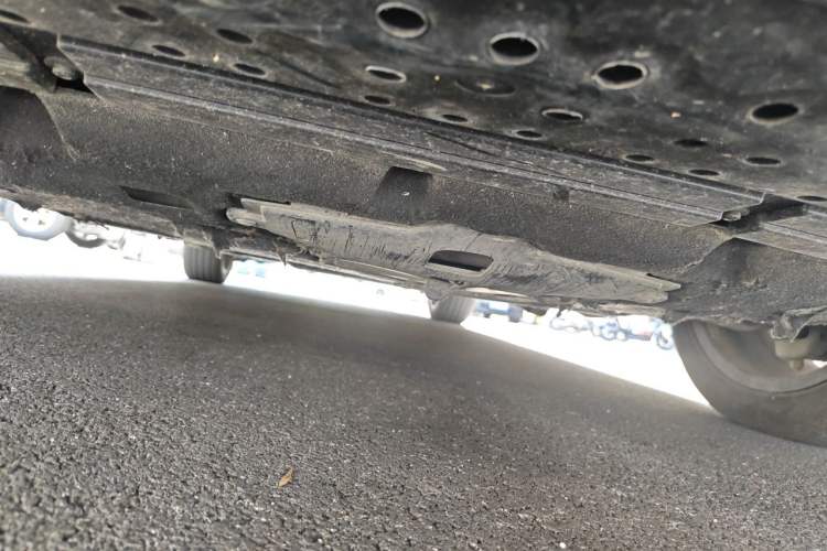 Used Hongqi H9 2020 3.0T Smart Connect Flagship Edition Chassis Front