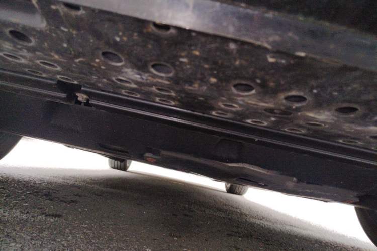 Used Hongqi H9 2020 2.0T Smart Connect Flagship Edition Chassis Front