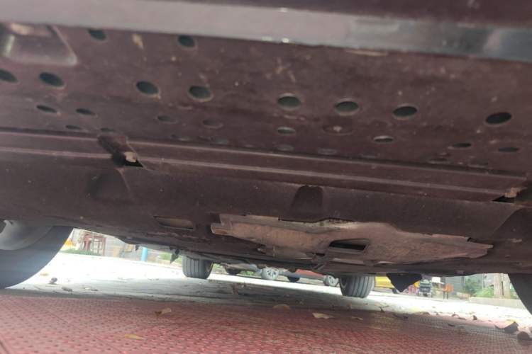Used Hongqi H9 2020 2.0T Smart Connect Flagship Edition Chassis Front