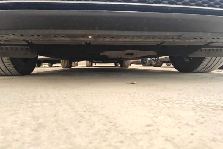 Used Hongqi H9 2020 2.0T Smart Connect Flagship Edition Chassis Front