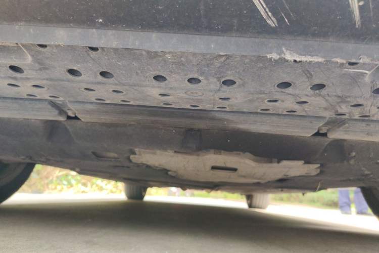 Used Hongqi H9 2020 2.0T Smart Connect Flagship Edition Chassis Front