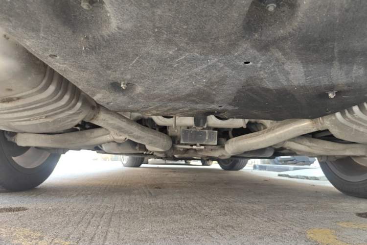 Used Hongqi H9 2020 2.0T Smart Connect Flagship Edition Chassis Front